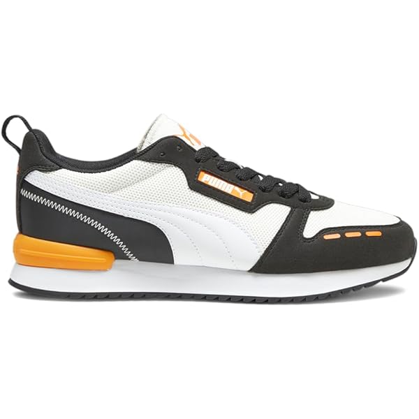 Amazon.com | PUMA Womens R78 Metallic Pop Lace Up Sneakers